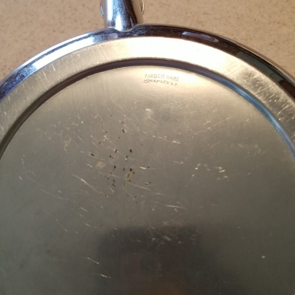Rare vintage Uncle Wiggily 1924 warming dish